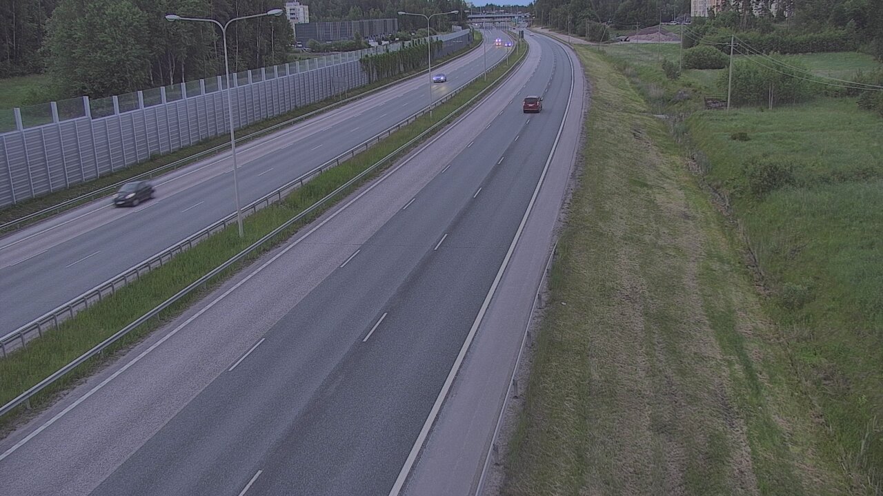 Kelikamerat Kuva Tie 1 Espoo, Sepänkylä, Espoo, Uusimaa