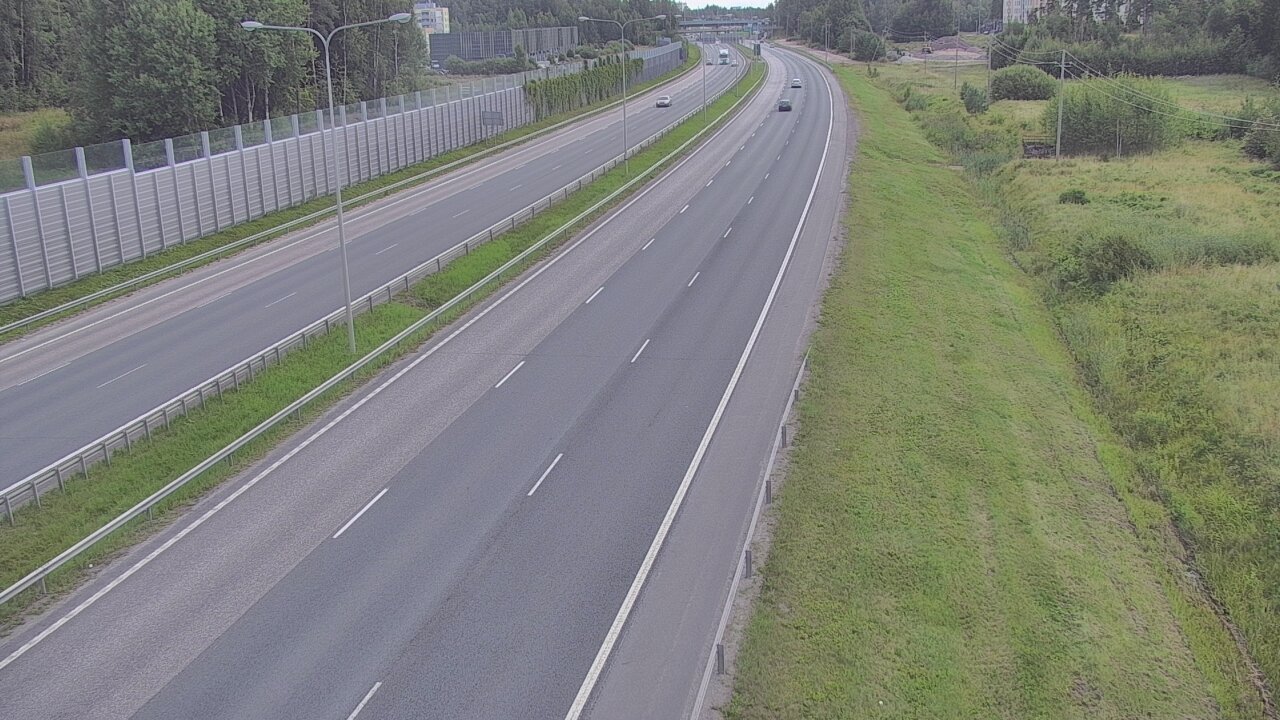Kelikamerat Kuva Tie 1 Espoo, Sepänkylä, Espoo, Uusimaa