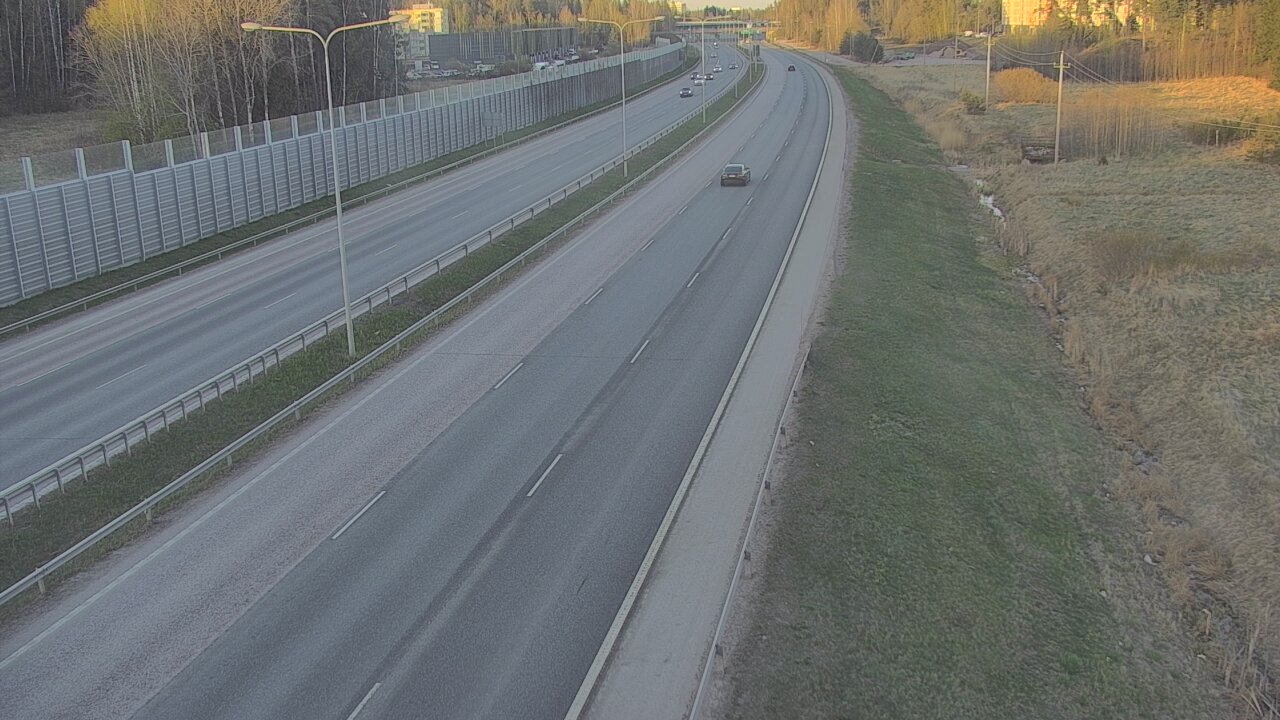 Kelikamerat Kuva Tie 1 Espoo, Sepänkylä, Espoo, Uusimaa