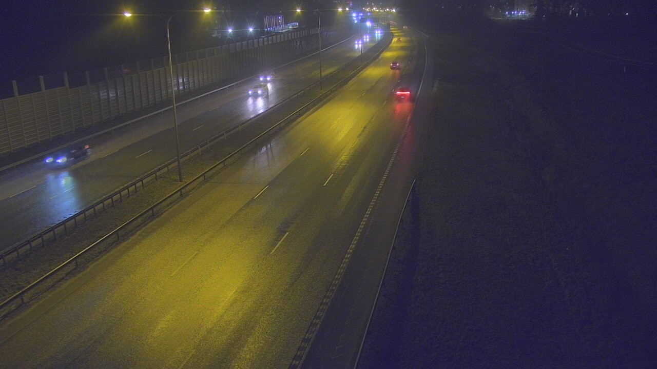 Weather Camera Image Väg 1 Esbo, Smedsby, Espoo, Uusimaa