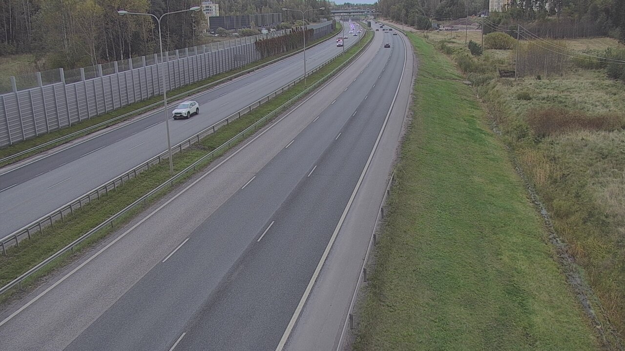 Kelikamerat Kuva Tie 1 Espoo, Sepänkylä, Espoo, Uusimaa