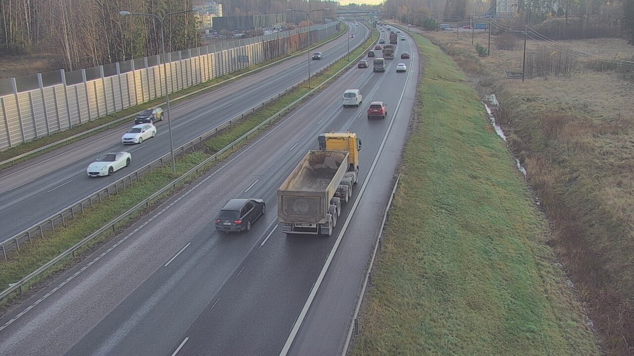 Kelikamerat Kuva Tie 1 Espoo, Sepänkylä, Espoo, Uusimaa