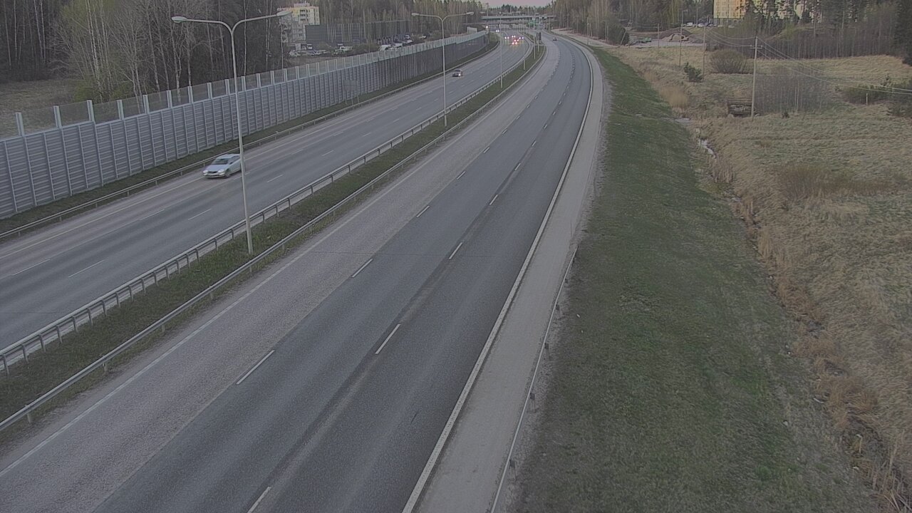 Kelikamerat Kuva Tie 1 Espoo, Sepänkylä, Espoo, Uusimaa