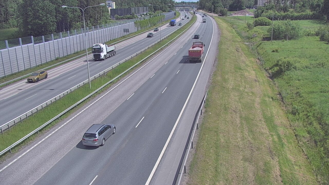 Kelikamerat Kuva Tie 1 Espoo, Sepänkylä, Espoo, Uusimaa