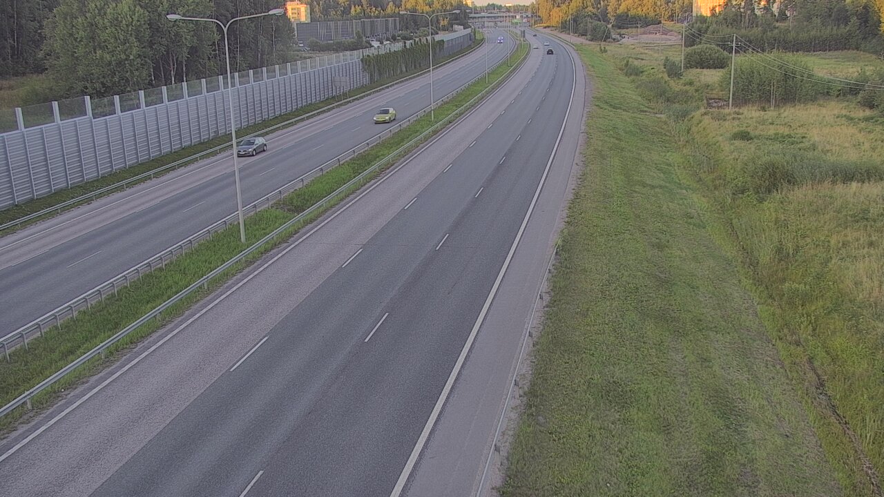 Kelikamerat Kuva Tie 1 Espoo, Sepänkylä, Espoo, Uusimaa