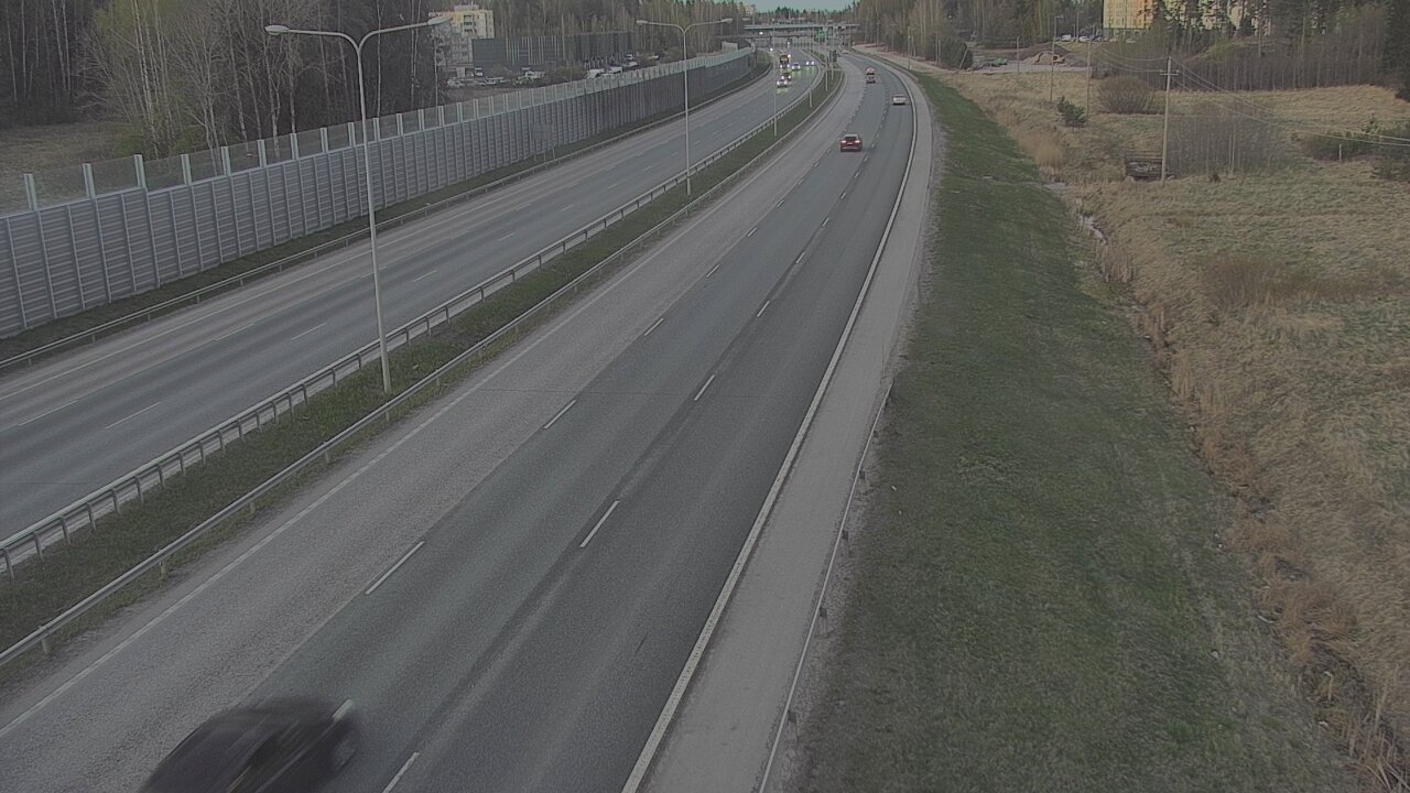 Kelikamerat Kuva Tie 1 Espoo, Sepänkylä, Espoo, Uusimaa