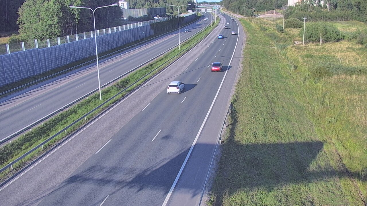Kelikamerat Kuva Tie 1 Espoo, Sepänkylä, Espoo, Uusimaa