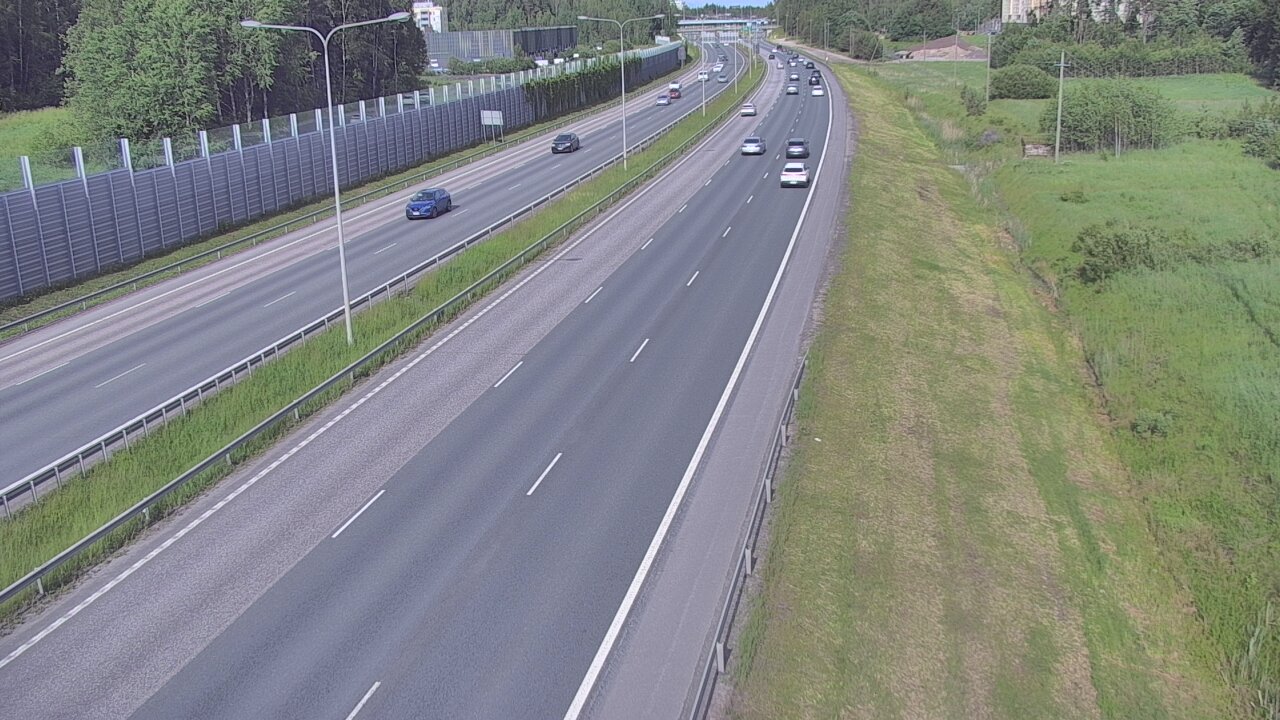 Kelikamerat Kuva Tie 1 Espoo, Sepänkylä, Espoo, Uusimaa