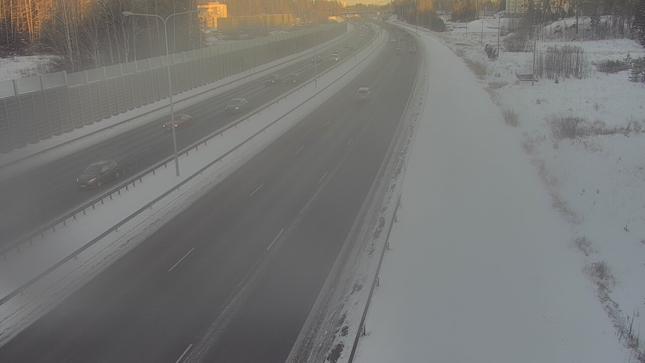 Kelikamerat Kuva Tie 1 Espoo, Sepänkylä, Espoo, Uusimaa