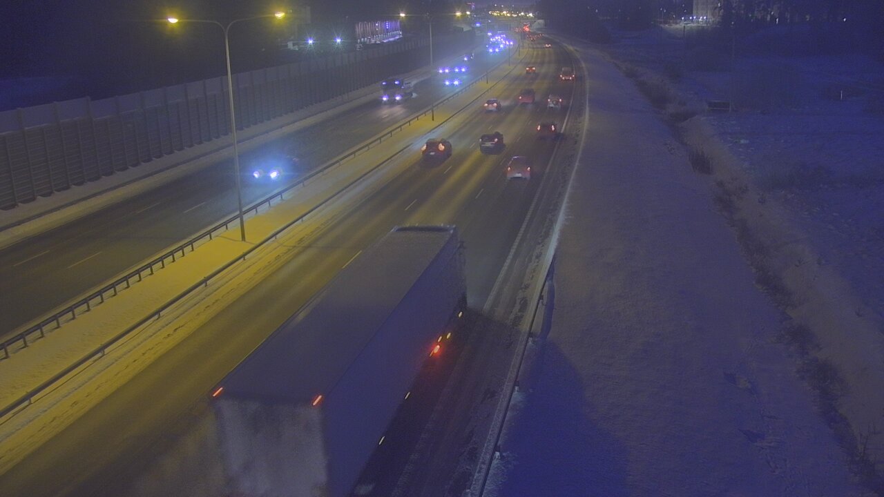 Kelikamerat Kuva Tie 1 Espoo, Sepänkylä, Espoo, Uusimaa