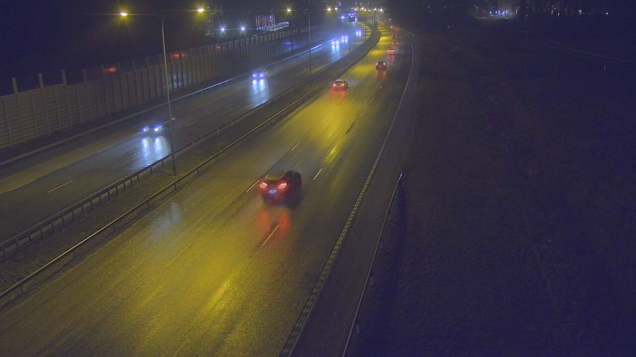 Weather Camera Image Väg 1 Esbo, Smedsby, Espoo, Uusimaa