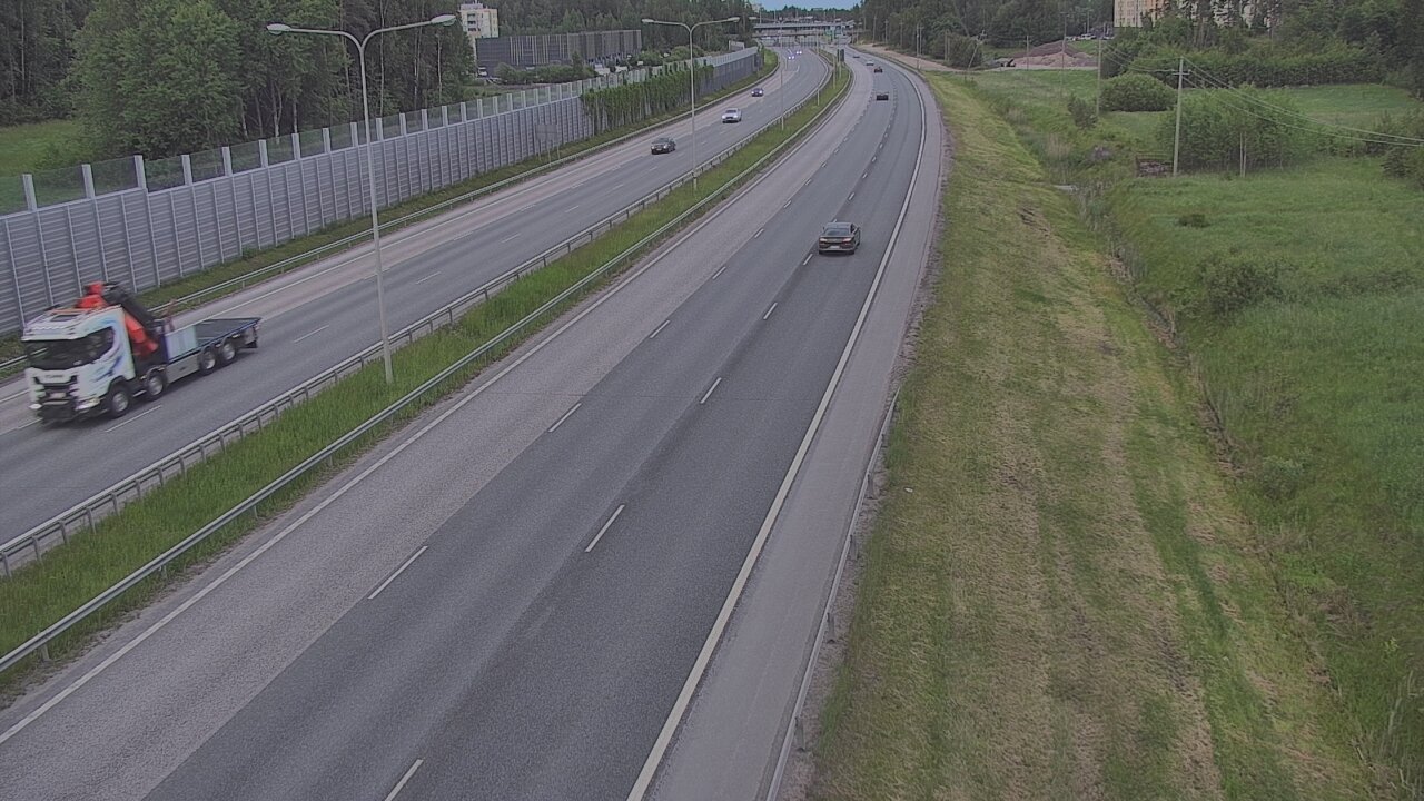 Kelikamerat Kuva Tie 1 Espoo, Sepänkylä, Espoo, Uusimaa