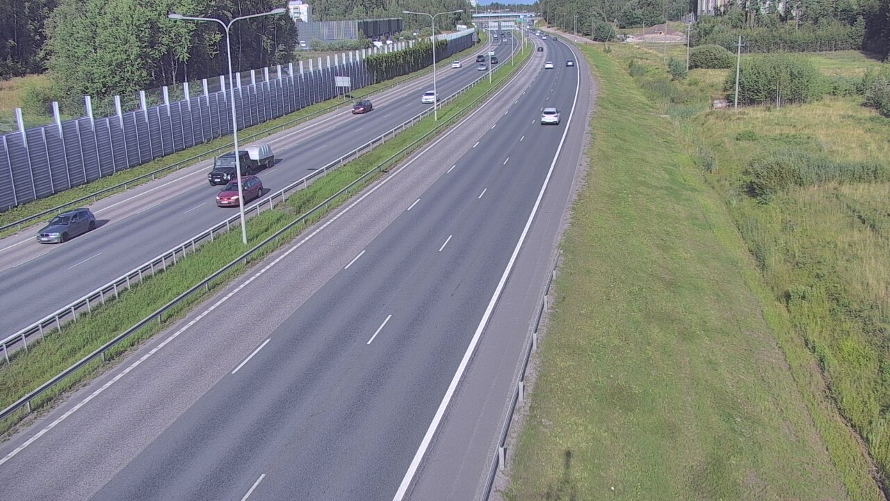 Kelikamerat Kuva Tie 1 Espoo, Sepänkylä, Espoo, Uusimaa