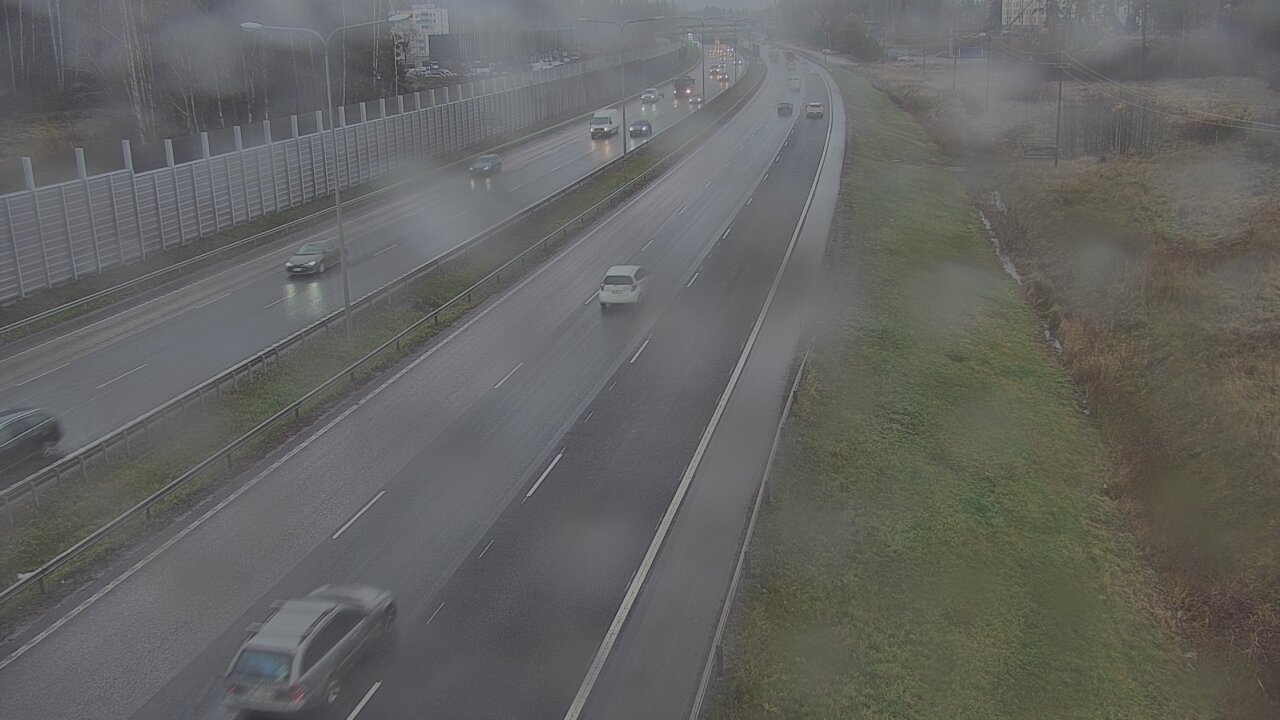 Kelikamerat Kuva Tie 1 Espoo, Sepänkylä, Espoo, Uusimaa