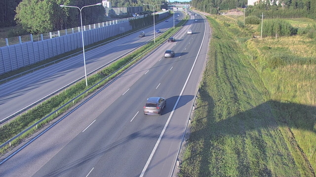 Kelikamerat Kuva Tie 1 Espoo, Sepänkylä, Espoo, Uusimaa