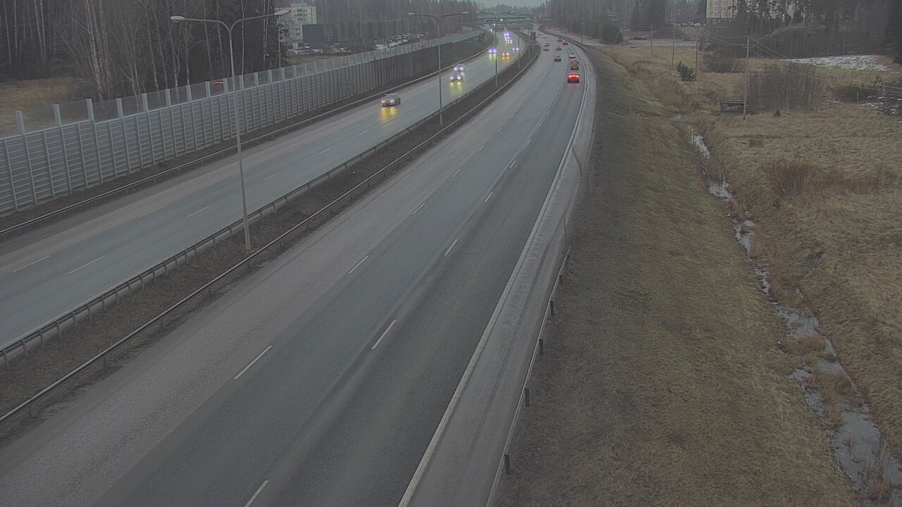 Kelikamerat Kuva Tie 1 Espoo, Sepänkylä, Espoo, Uusimaa