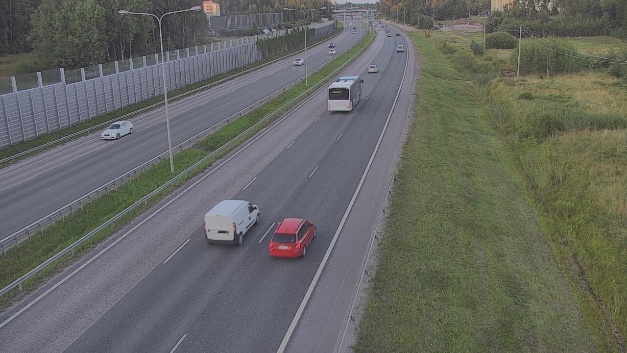 Kelikamerat Kuva Tie 1 Espoo, Sepänkylä, Espoo, Uusimaa