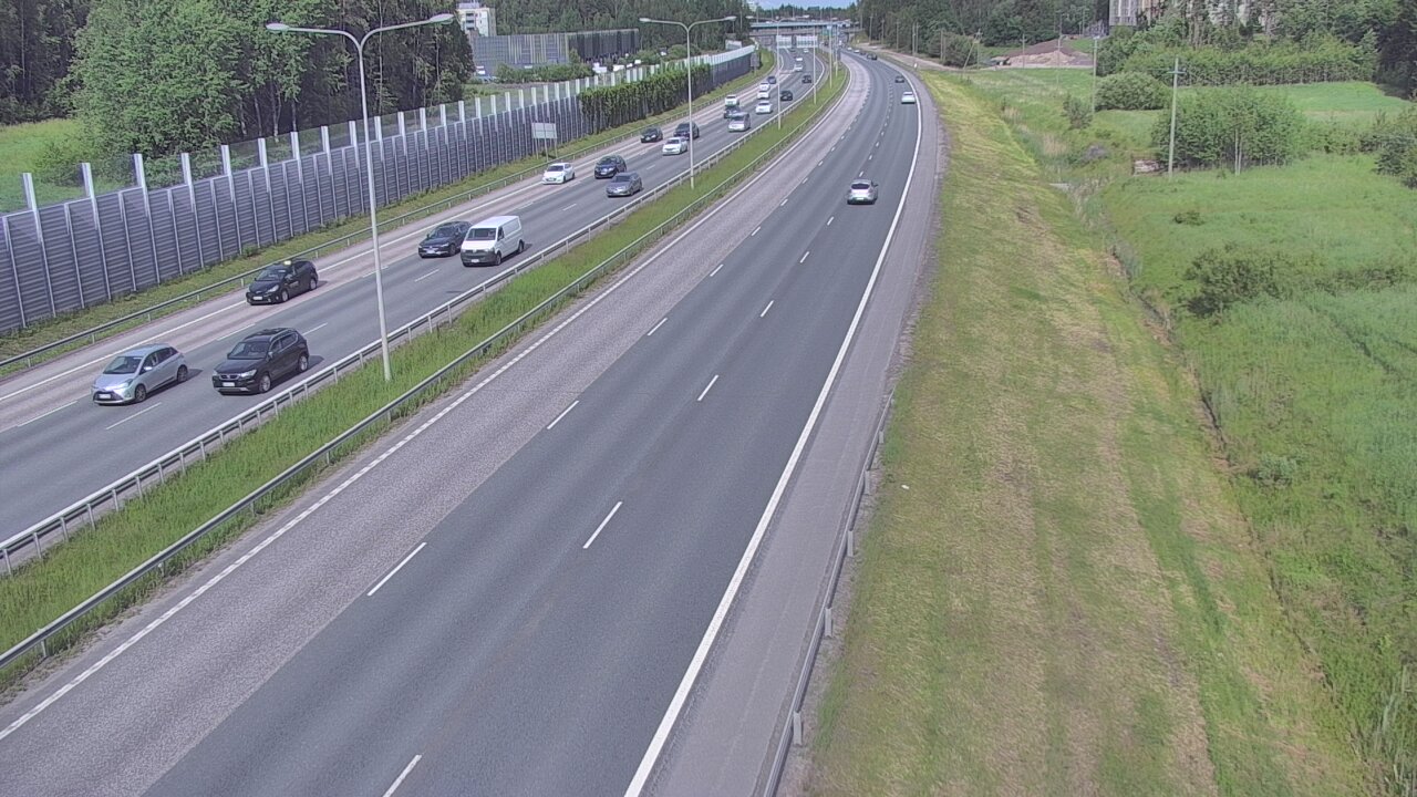 Kelikamerat Kuva Tie 1 Espoo, Sepänkylä, Espoo, Uusimaa