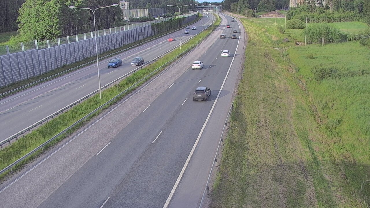 Kelikamerat Kuva Tie 1 Espoo, Sepänkylä, Espoo, Uusimaa