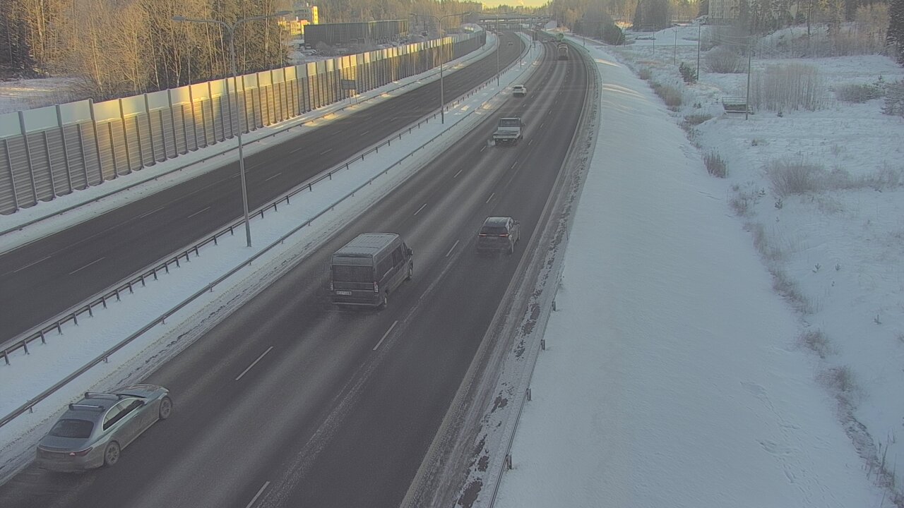 Kelikamerat Kuva Tie 1 Espoo, Sepänkylä, Espoo, Uusimaa