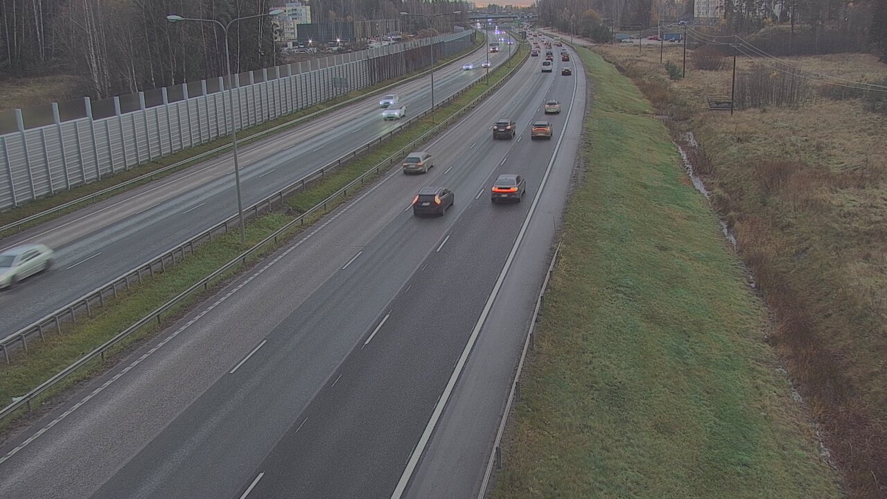 Kelikamerat Kuva Tie 1 Espoo, Sepänkylä, Espoo, Uusimaa