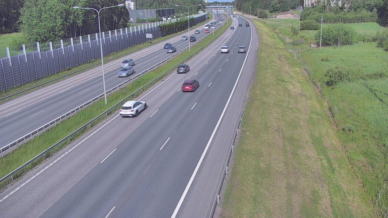 Kelikamerat Kuva Tie 1 Espoo, Sepänkylä, Espoo, Uusimaa