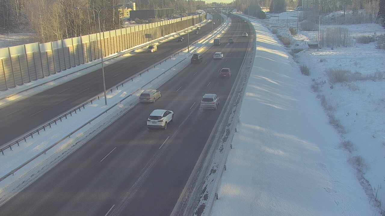 Kelikamerat Kuva Tie 1 Espoo, Sepänkylä, Espoo, Uusimaa