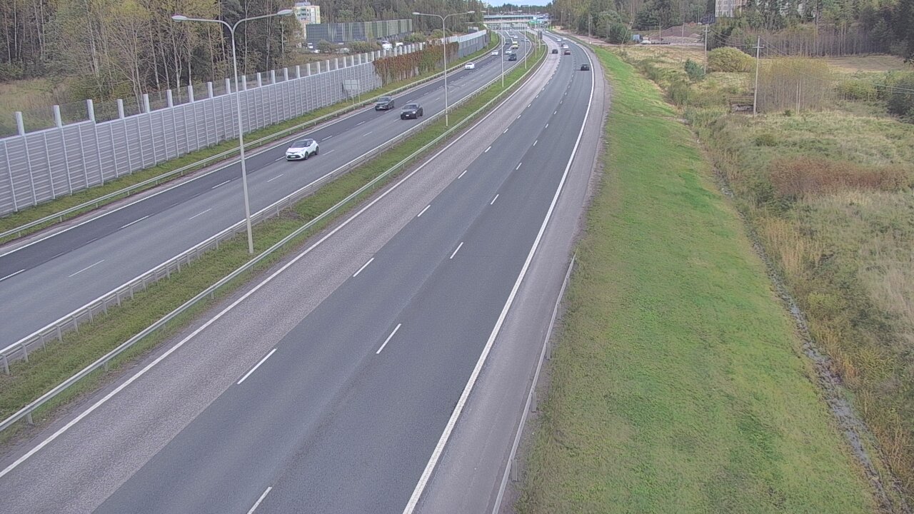 Kelikamerat Kuva Tie 1 Espoo, Sepänkylä, Espoo, Uusimaa