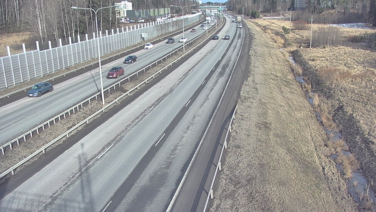 Kelikamerat Kuva Tie 1 Espoo, Sepänkylä, Espoo, Uusimaa