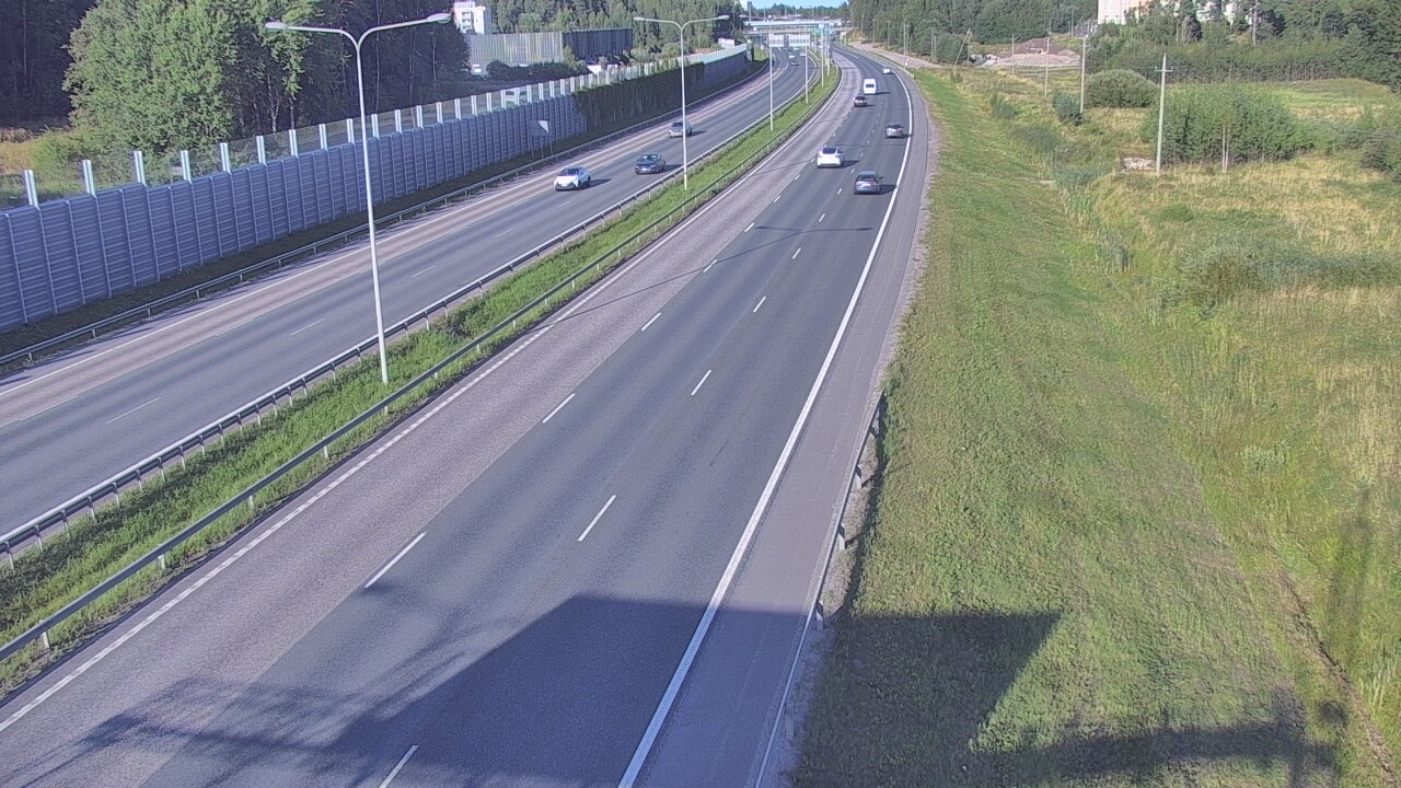 Kelikamerat Kuva Tie 1 Espoo, Sepänkylä, Espoo, Uusimaa