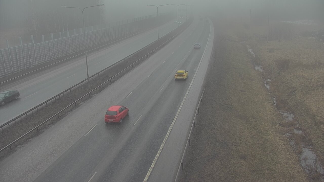 Kelikamerat Kuva Tie 1 Espoo, Sepänkylä, Espoo, Uusimaa