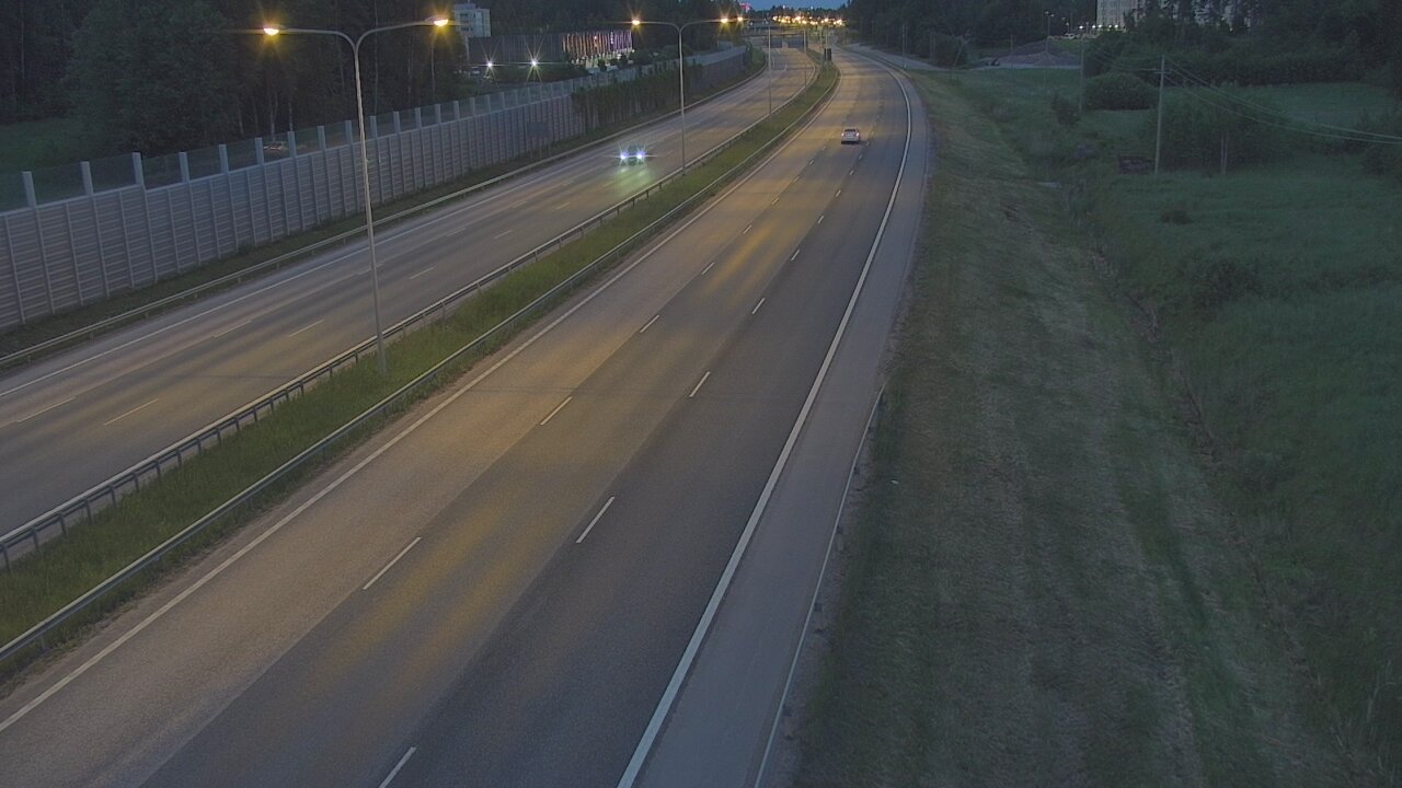 Kelikamerat Kuva Tie 1 Espoo, Sepänkylä, Espoo, Uusimaa