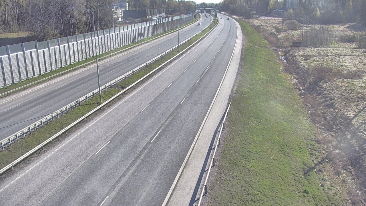 Kelikamerat Kuva Tie 1 Espoo, Sepänkylä, Espoo, Uusimaa