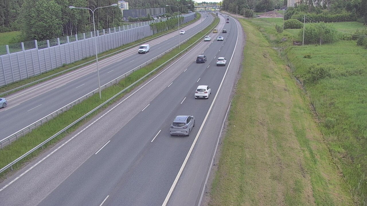 Kelikamerat Kuva Tie 1 Espoo, Sepänkylä, Espoo, Uusimaa