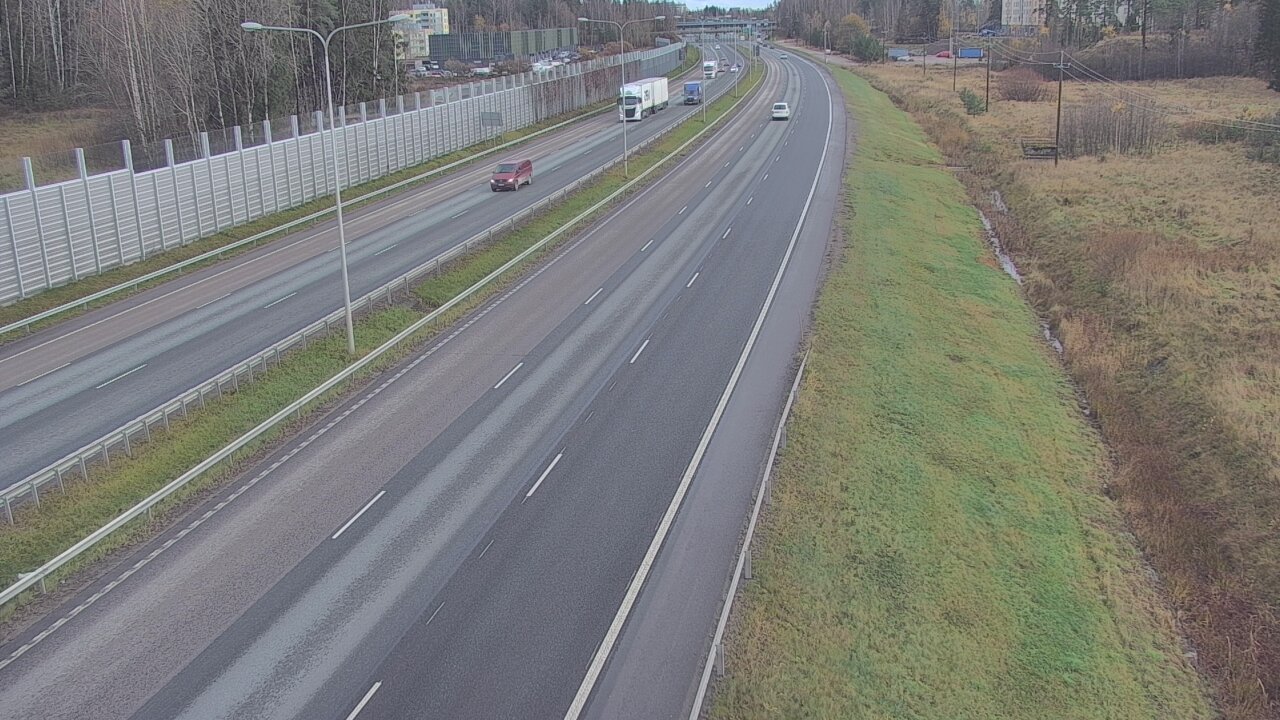 Kelikamerat Kuva Tie 1 Espoo, Sepänkylä, Espoo, Uusimaa