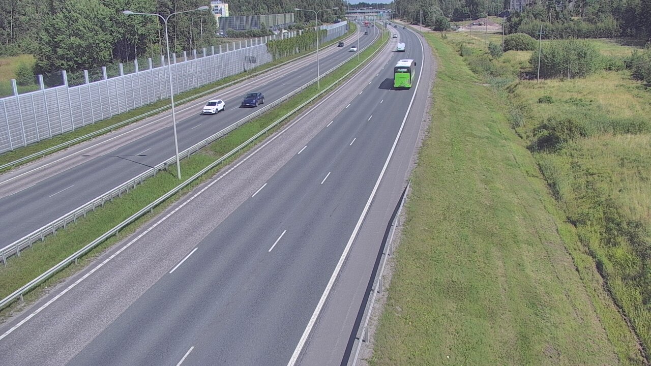 Kelikamerat Kuva Tie 1 Espoo, Sepänkylä, Espoo, Uusimaa