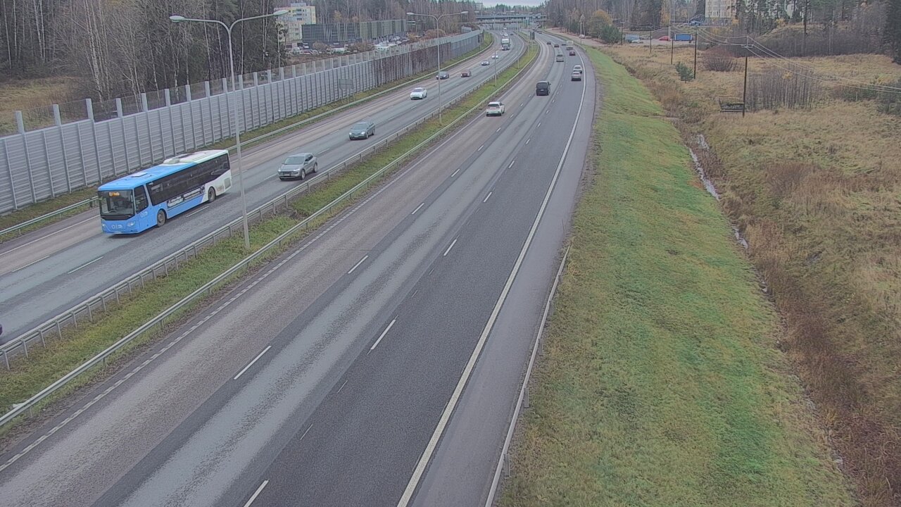 Kelikamerat Kuva Tie 1 Espoo, Sepänkylä, Espoo, Uusimaa