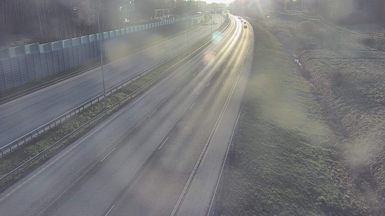 Kelikamerat Kuva Tie 1 Espoo, Sepänkylä, Espoo, Uusimaa