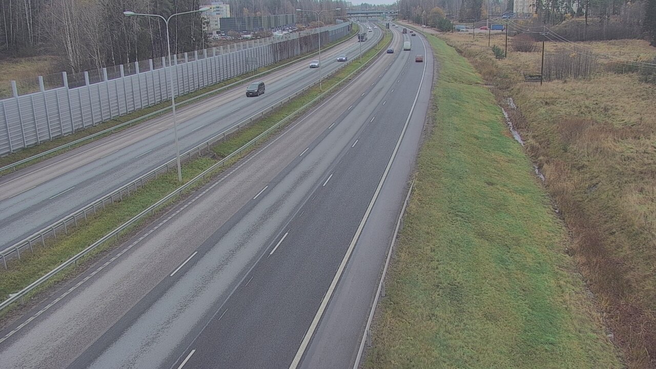 Kelikamerat Kuva Tie 1 Espoo, Sepänkylä, Espoo, Uusimaa