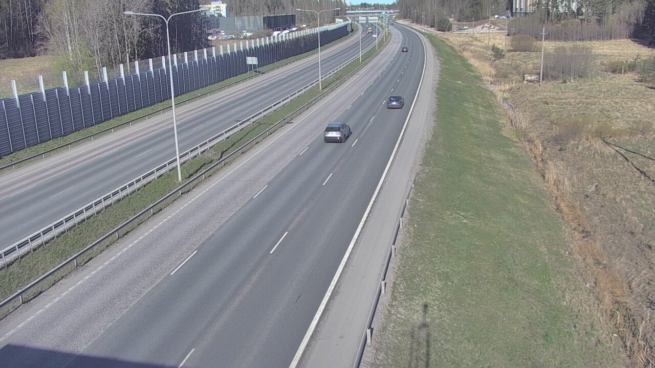 Kelikamerat Kuva Tie 1 Espoo, Sepänkylä, Espoo, Uusimaa