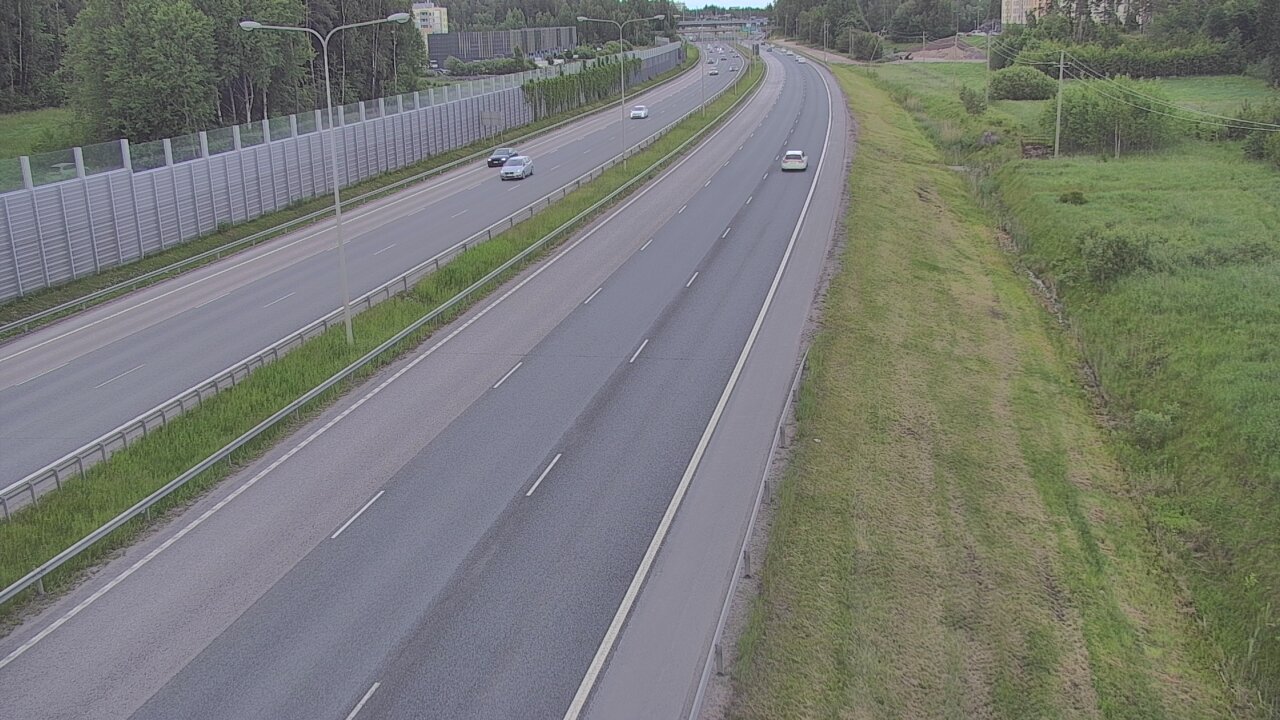 Kelikamerat Kuva Tie 1 Espoo, Sepänkylä, Espoo, Uusimaa