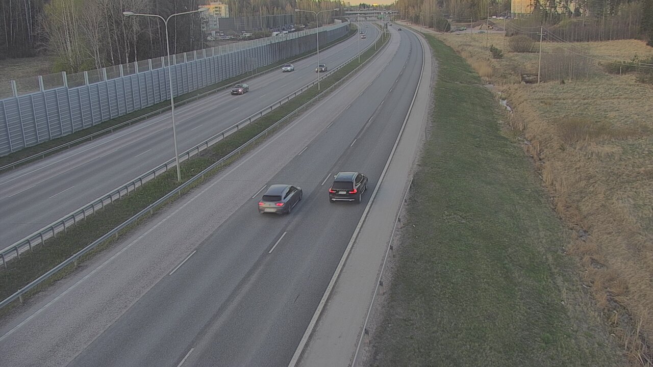 Kelikamerat Kuva Tie 1 Espoo, Sepänkylä, Espoo, Uusimaa