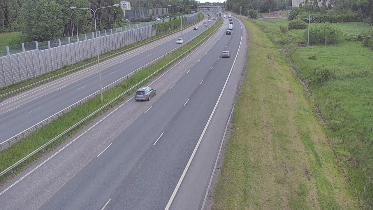 Kelikamerat Kuva Tie 1 Espoo, Sepänkylä, Espoo, Uusimaa
