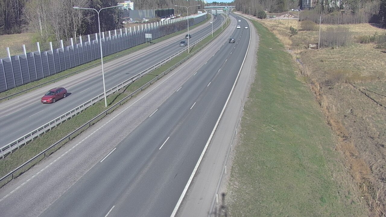 Kelikamerat Kuva Tie 1 Espoo, Sepänkylä, Espoo, Uusimaa