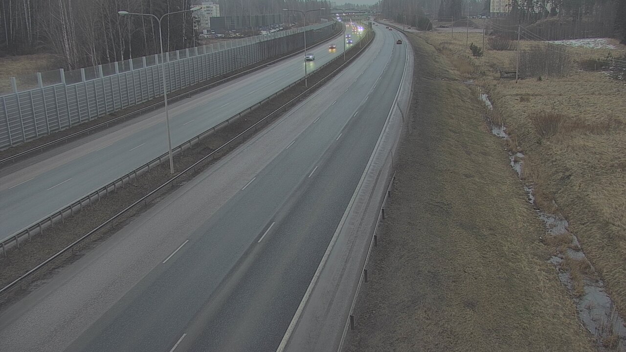 Kelikamerat Kuva Tie 1 Espoo, Sepänkylä, Espoo, Uusimaa