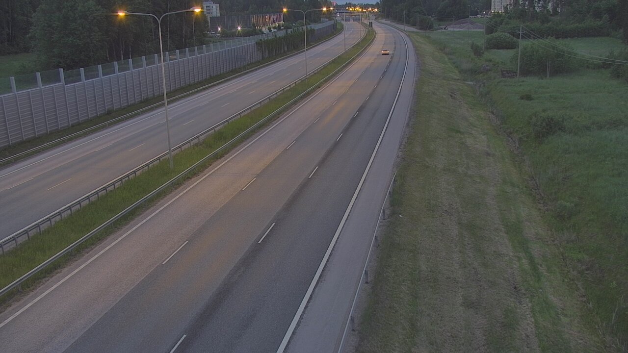 Kelikamerat Kuva Tie 1 Espoo, Sepänkylä, Espoo, Uusimaa