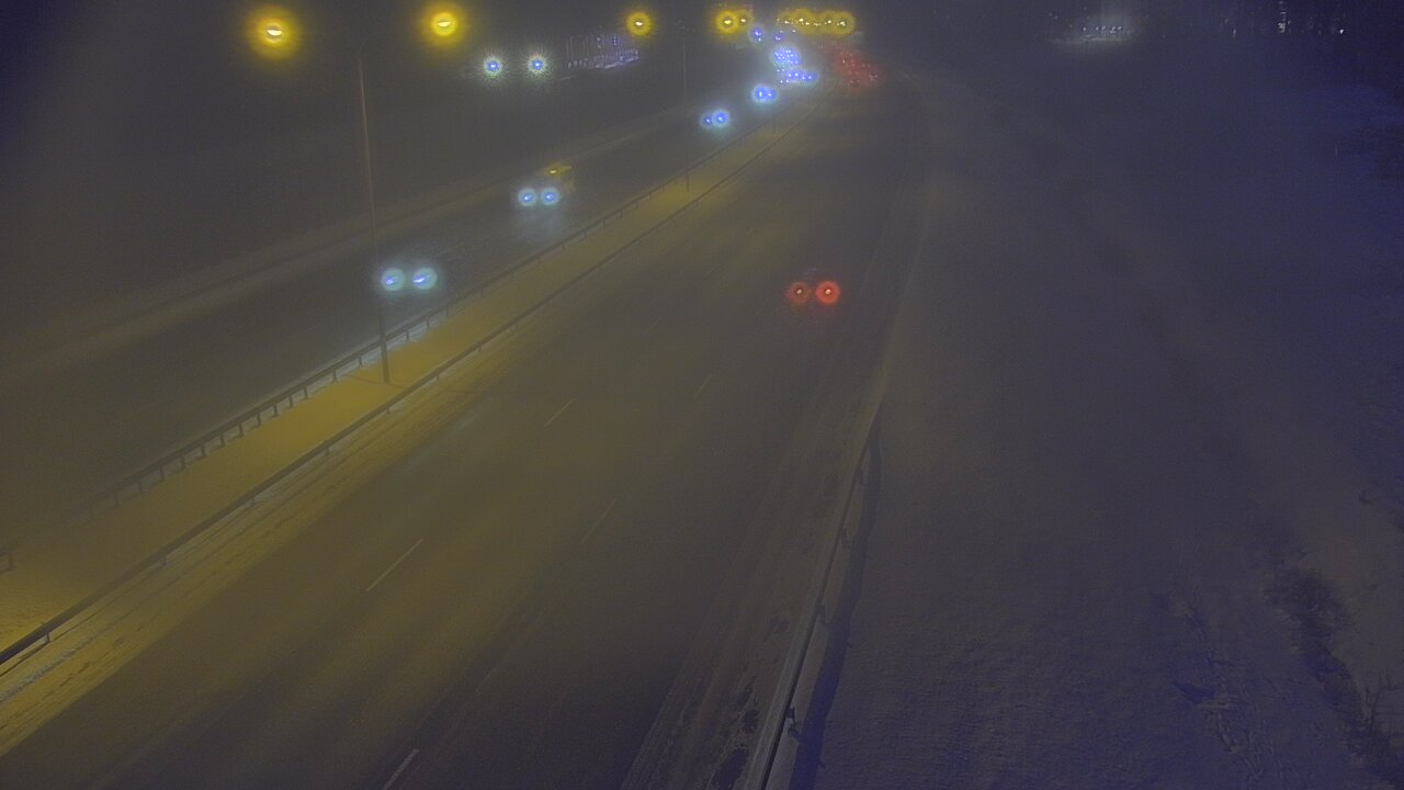 Weather Camera Image Road 1 Espoo, Sepänkylä, Espoo, Uusimaa