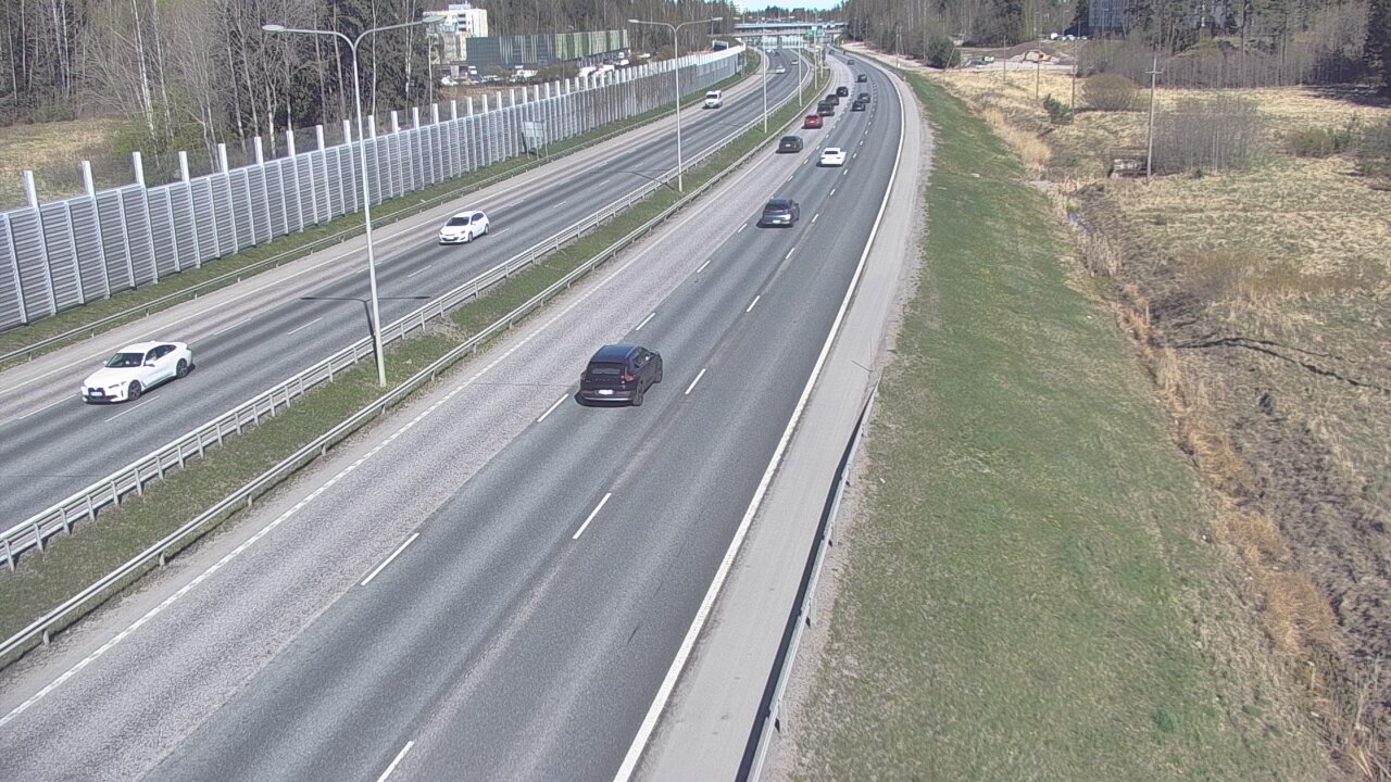 Kelikamerat Kuva Tie 1 Espoo, Sepänkylä, Espoo, Uusimaa