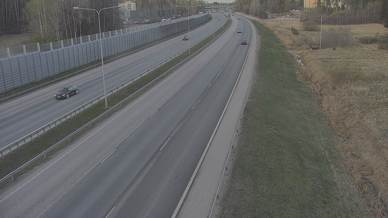 Kelikamerat Kuva Tie 1 Espoo, Sepänkylä, Espoo, Uusimaa