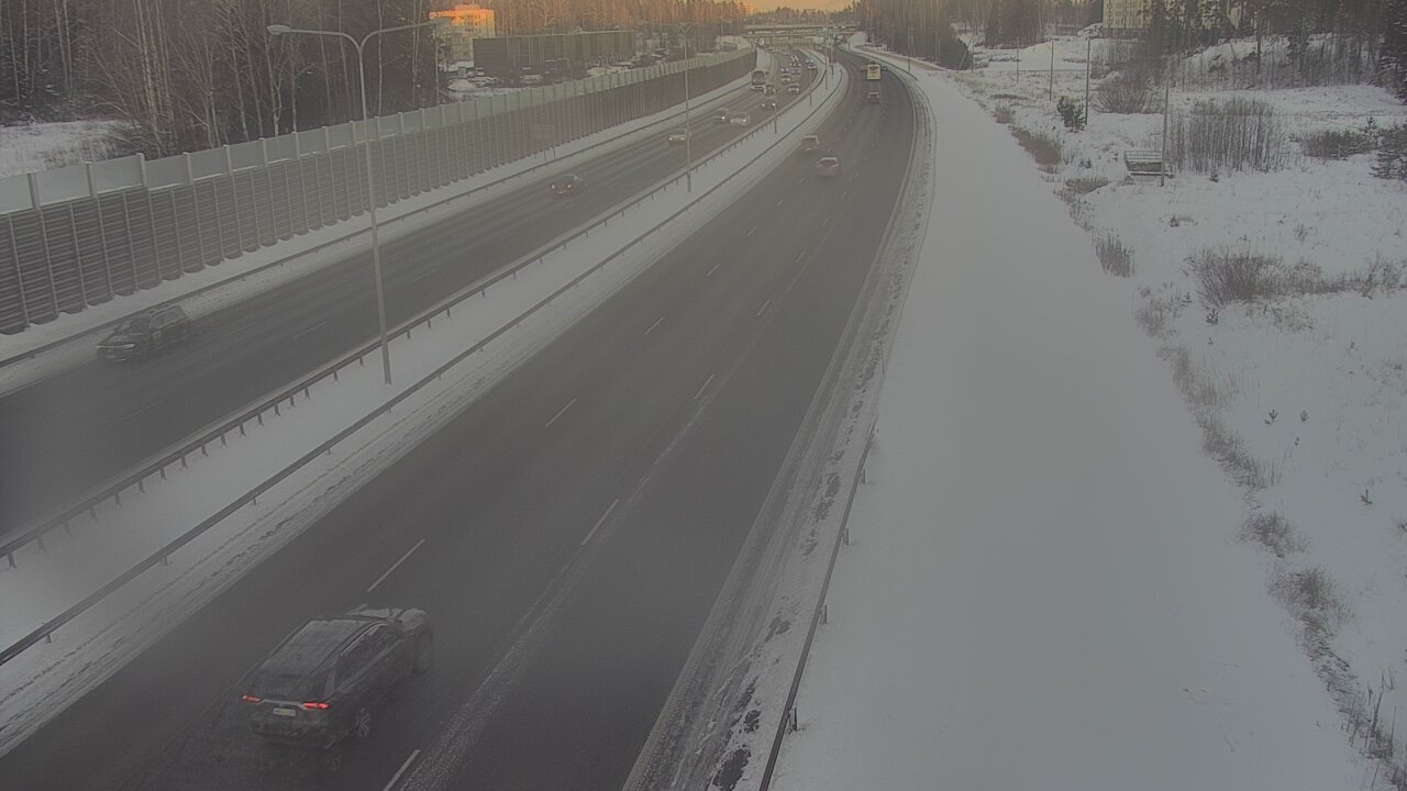 Kelikamerat Kuva Tie 1 Espoo, Sepänkylä, Espoo, Uusimaa